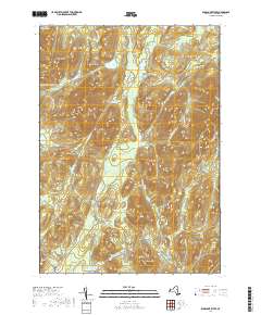 Kunjamuk River 2019 topographic map thumbnail