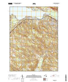 Lakewood 2019 topographic map thumbnail