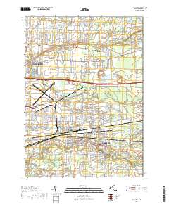 Lancaster 2019 topographic map thumbnail
