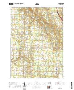 Langford 2019 topographic map thumbnail