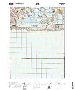 Lawrence 2019 topographic map thumbnail