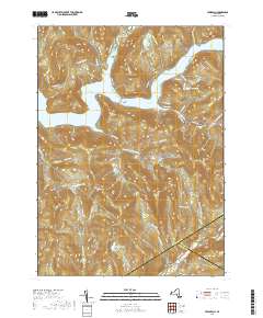 Lewbeach 2019 topographic map thumbnail