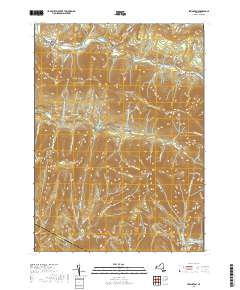 Lexington 2019 topographic map thumbnail