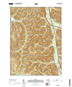 Limestone 2019 topographic map thumbnail