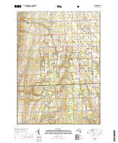 Lodi 2019 topographic map thumbnail
