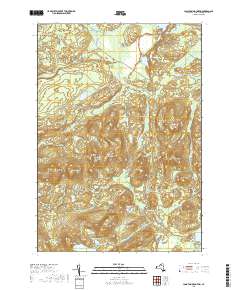 Long Tom Mountain 2019 topographic map thumbnail