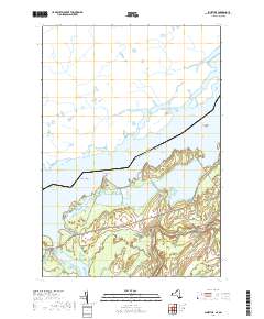 Louisville 2019 topographic map thumbnail