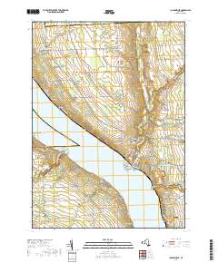 Ludlowville 2019 topographic map thumbnail