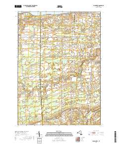 Lyndonville 2019 topographic map thumbnail