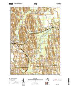 Lyons 2019 topographic map thumbnail