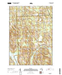 Lysander 2019 topographic map thumbnail