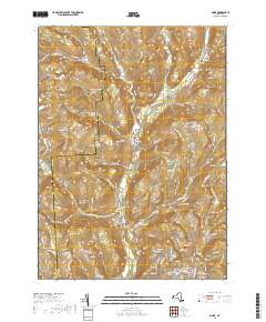 Maine 2019 topographic map thumbnail