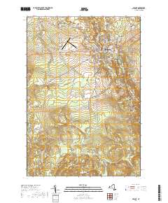 Malone 2019 topographic map thumbnail