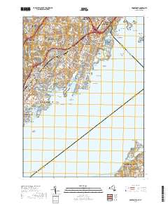 Mamaroneck 2019 topographic map thumbnail