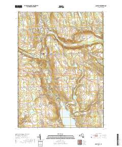 Marcellus 2019 topographic map thumbnail