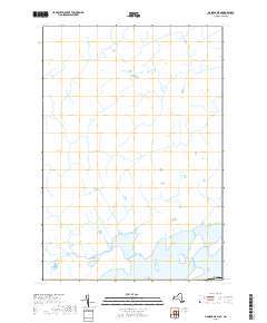 Massena OE N 2019 topographic map thumbnail