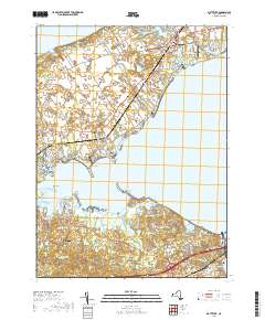 Mattituck 2019 topographic map thumbnail