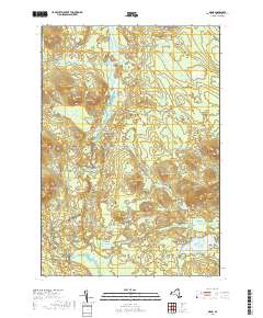 Meno 2019 topographic map thumbnail