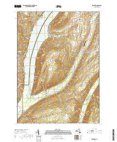 Middlesex 2019 topographic map thumbnail