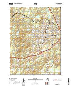 Middletown 2019 topographic map thumbnail