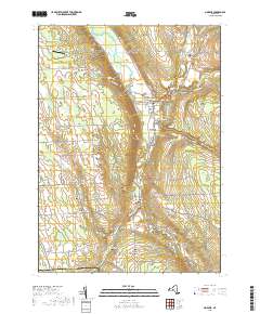 Moravia 2019 topographic map thumbnail