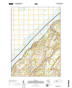 Morristown 2019 topographic map thumbnail
