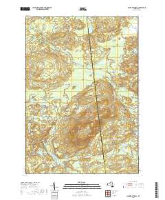 Mount Matumbla 2019 topographic map thumbnail