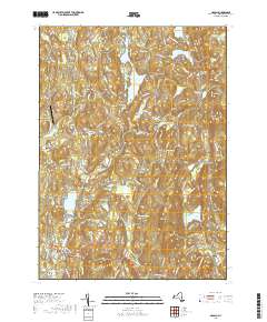 Nassau 2019 topographic map thumbnail