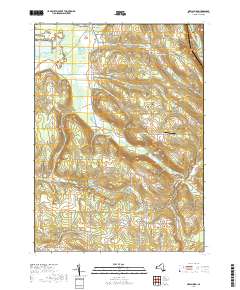 New Albion 2019 topographic map thumbnail