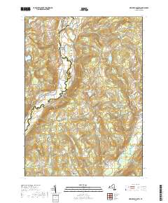 New Berlin South 2019 topographic map thumbnail