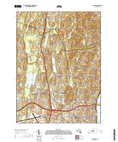Newburgh 2019 topographic map thumbnail