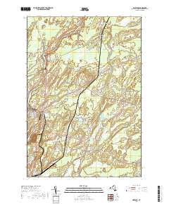 Norfolk 2019 topographic map thumbnail