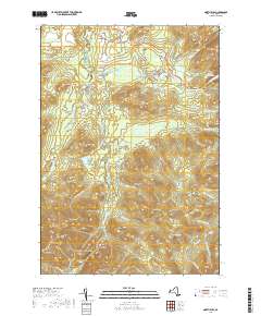 North Elba 2019 topographic map thumbnail
