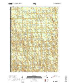 North Osceola 2019 topographic map thumbnail