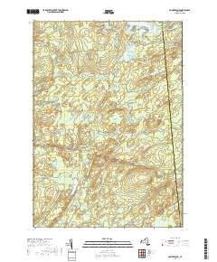 Number Four 2019 topographic map thumbnail