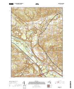 Oriskany 2019 topographic map thumbnail