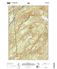 McKeever 2019 topographic map thumbnail