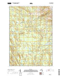 Page 2019 topographic map thumbnail