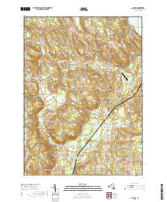 Panama 2019 topographic map thumbnail