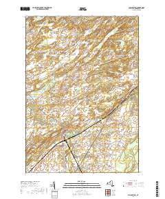 Philadelphia 2019 topographic map thumbnail