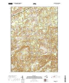 Pierrepont 2019 topographic map thumbnail