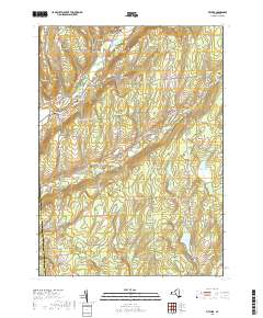 Pitcher 2019 topographic map thumbnail
