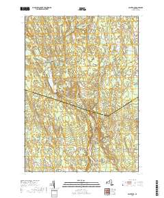 Point Rock 2019 topographic map thumbnail