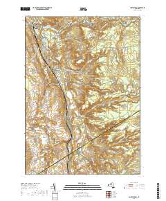 Port Leyden 2019 topographic map thumbnail