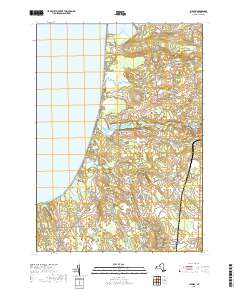 Pulaski 2019 topographic map thumbnail