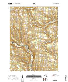 Rathbone 2019 topographic map thumbnail