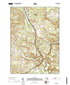 Remsen 2019 topographic map thumbnail