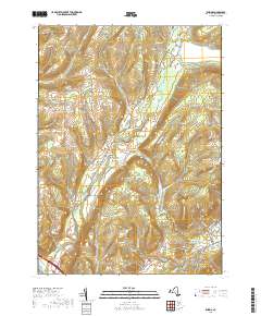 Rheims 2019 topographic map thumbnail