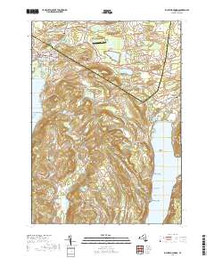 Richfield Springs 2019 topographic map thumbnail