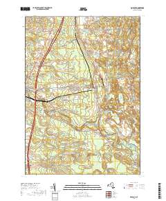 Richland 2019 topographic map thumbnail